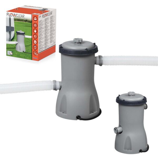 Kasetna filtracija za bazene, 3028 l/h | Bestway
