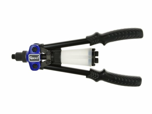Klešče za kovičenje, 2,4–6,4 mm | GEKO PREMIUM