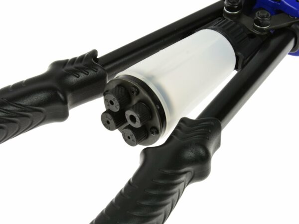 Klešče za kovičenje, 2,4–6,4 mm | GEKO PREMIUM