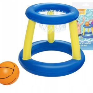 Košarkarski koš za bazen + žoga, 61 cm | Bestway
