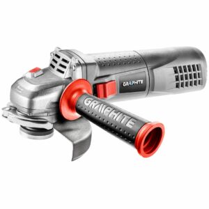 Kotni brusilnik 1100 W, 125 mm | GRAPHITE