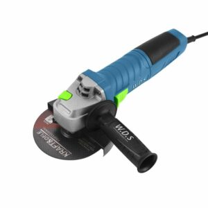 Kotni brusilnik, 125 mm, 1500 W, 10 diskov | WDS2135