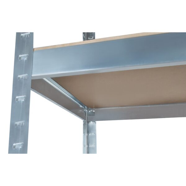 Kovinski regal za shranjevanje, 220x100x45cm, 875kg | Malatec