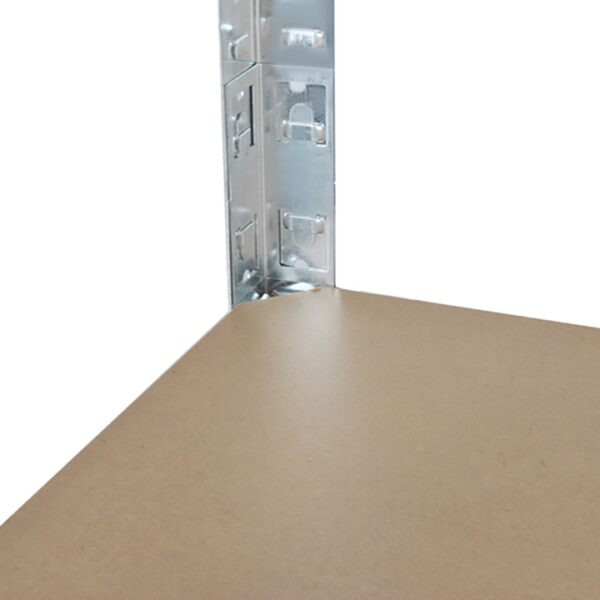 Kovinski regal za shranjevanje, 220x100x45cm, 875kg | Malatec