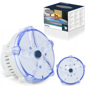 LED luč za bazen, 6x9 cm | Bestway