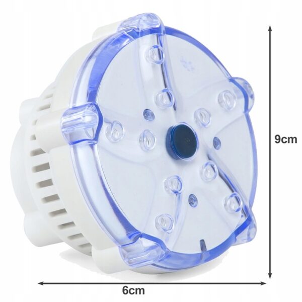 LED luč za bazen, 6x9 cm | Bestway