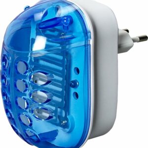 Lovilec insektov Hrošč, LED, 25m2 | Strend Pro
