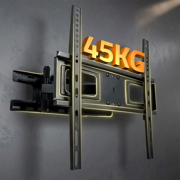 Nosilec za TV 23–60″, 45 kg | Humberg