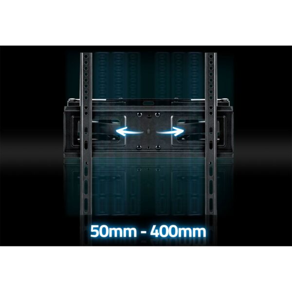 Nosilec za TV 23–60″, 45 kg | Humberg
