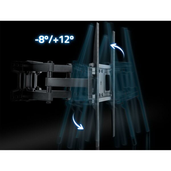 Nosilec za TV 23–60″, 45 kg | Humberg