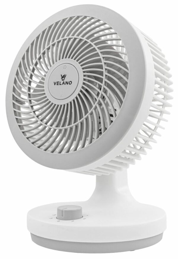 Namizni ventilator, bel | Velano