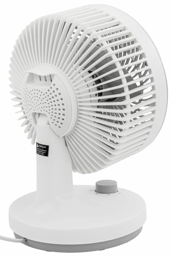Namizni ventilator, bel | Velano