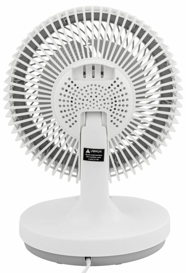 Namizni ventilator, bel | Velano