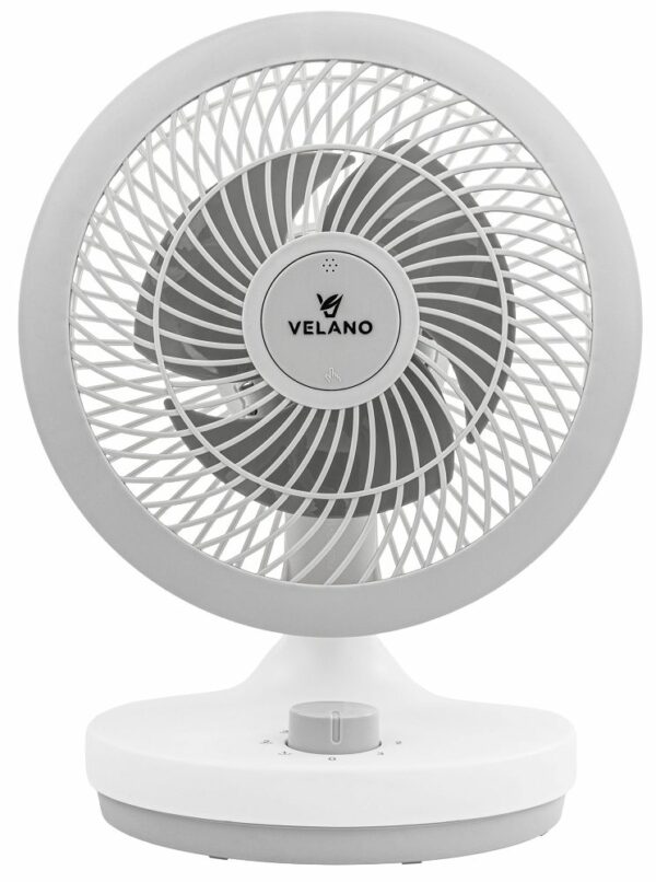 Namizni ventilator, bel | Velano