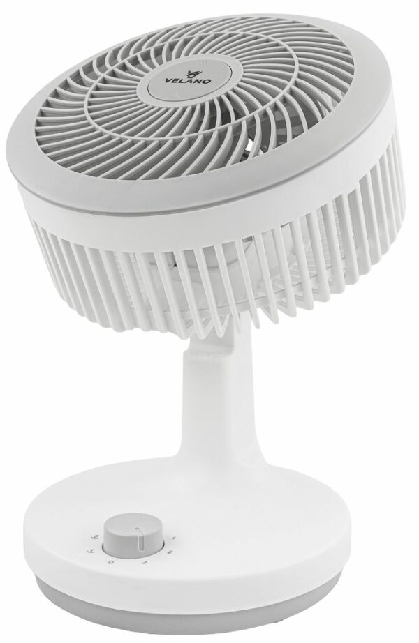 Namizni ventilator, bel | Velano