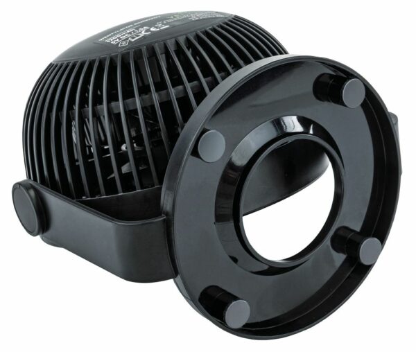 Namizni ventilator VELWEBS0011, črn | Velano