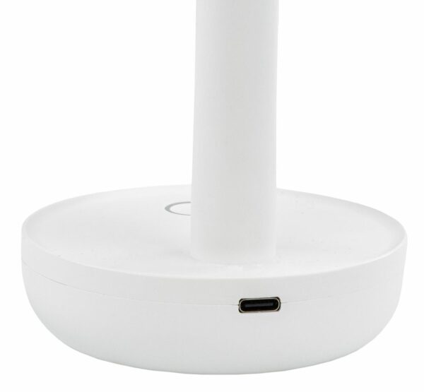 Namizni ventilator VELWEBS0012, bel | Velano