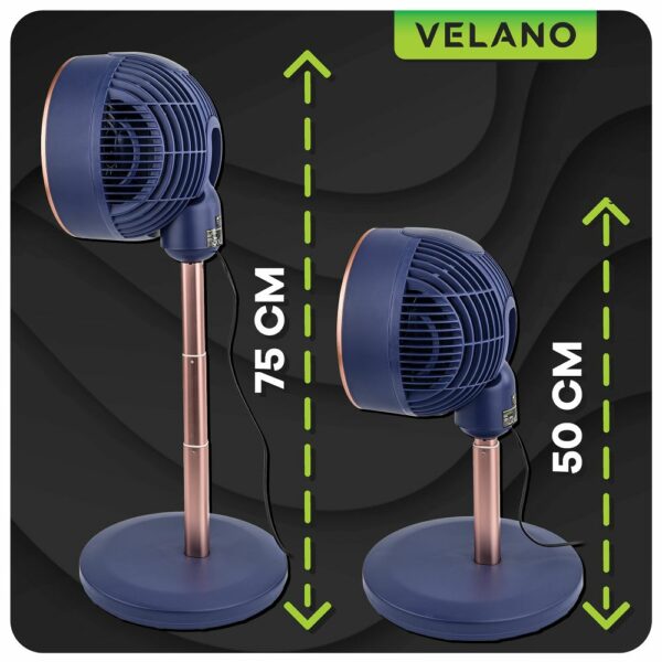 Talni ventilator VELWEP0017, 50W | Velano