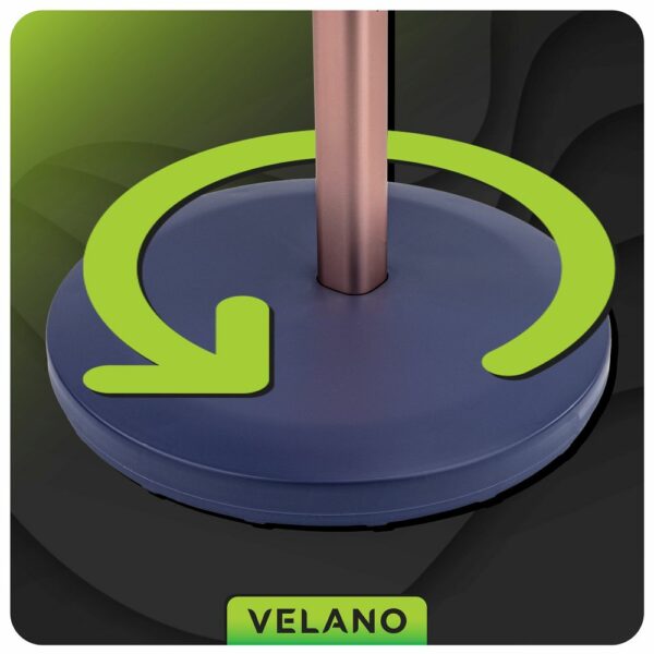 Talni ventilator VELWEP0017, 50W | Velano