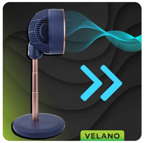 Talni ventilator VELWEP0017, 50W | Velano