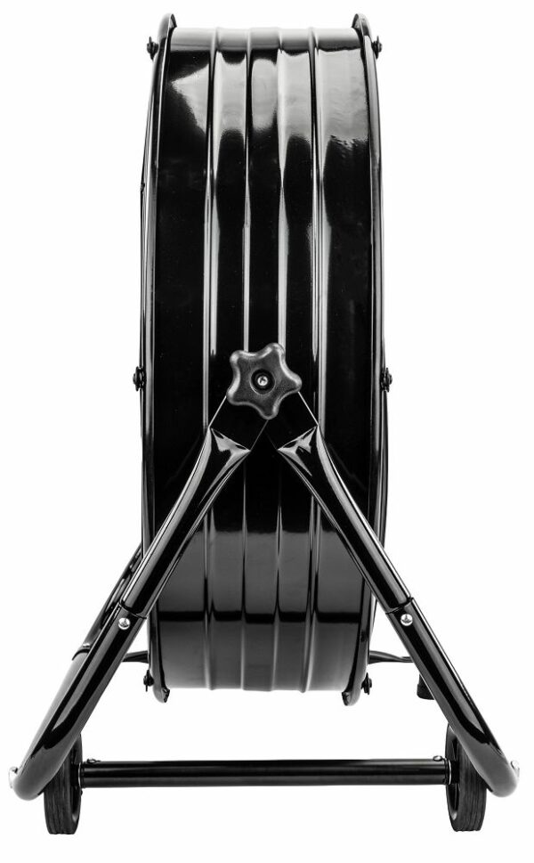 Talni ventilator VELWEPR0007, 300 W, črn | Velano