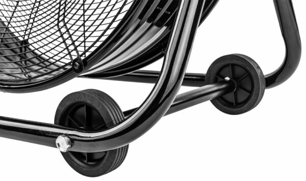 Talni ventilator VELWEPR0007, 300 W, črn | Velano