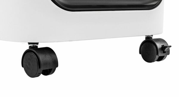 Vodni ventilator VELWEWK0019, 80 W | Velano