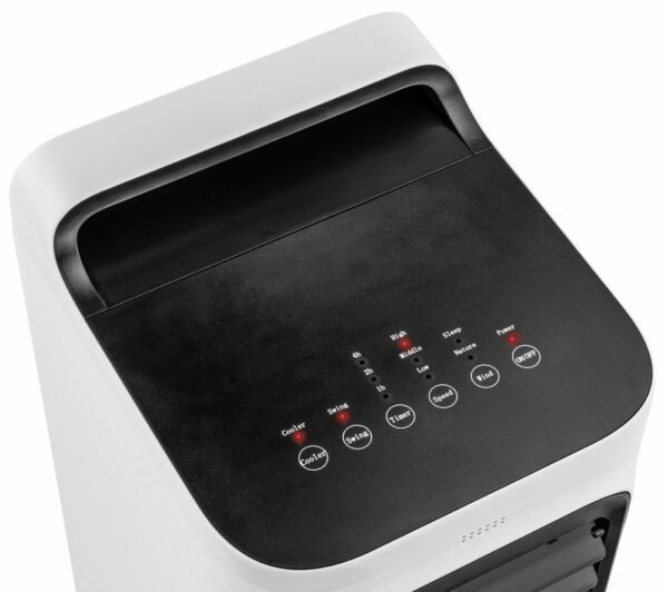 Vodni ventilator VELWEWK0019, 80 W | Velano