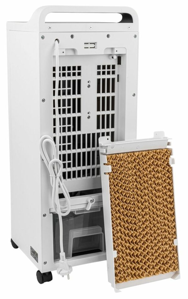 Vodni ventilator VELWEWK0019, 80 W | Velano