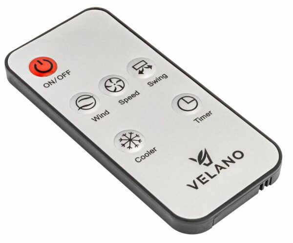 Vodni ventilator VELWEWK0019, 80 W | Velano
