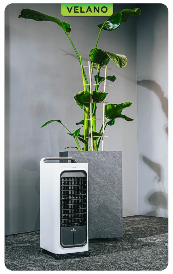 Vodni ventilator VELWEWK0019, 80 W | Velano