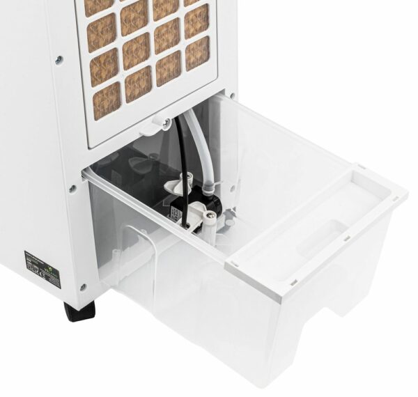 Vodni ventilator VELWEWK0019, 80 W | Velano
