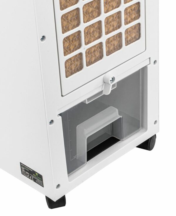 Vodni ventilator VELWEWK0019, 80 W | Velano