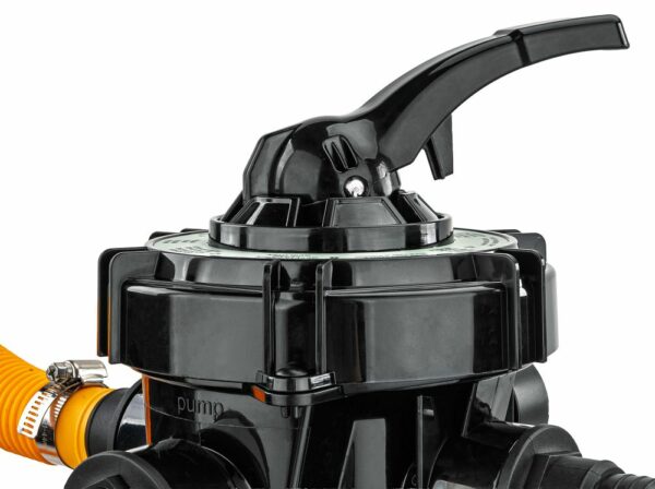 Peščena filtracija za bazene, 250 W | PM-PPDB-250J