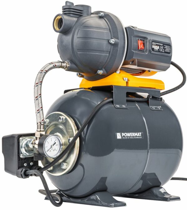 Domača vodna črpalka, 400 W | PM-HD-19J