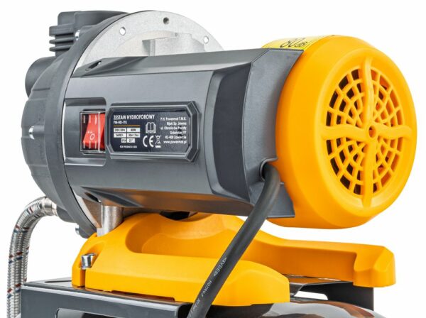 Domača vodna črpalka, 400 W | PM-HD-19J