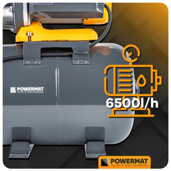 Domača vodna črpalka, 900 W | PM-HD-24J