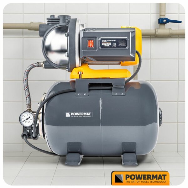 Domača vodna črpalka, 900 W | PM-HD-24J