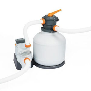 Peščena filtracija za bazene, 11355 l/h | Bestway