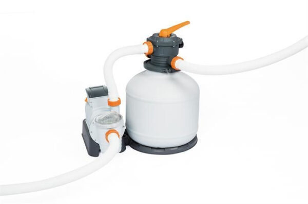 Peščena filtracija za bazene, 11355 l/h | Bestway