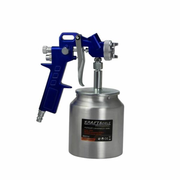 Pištola za barvanje, 600 ml | KD2114