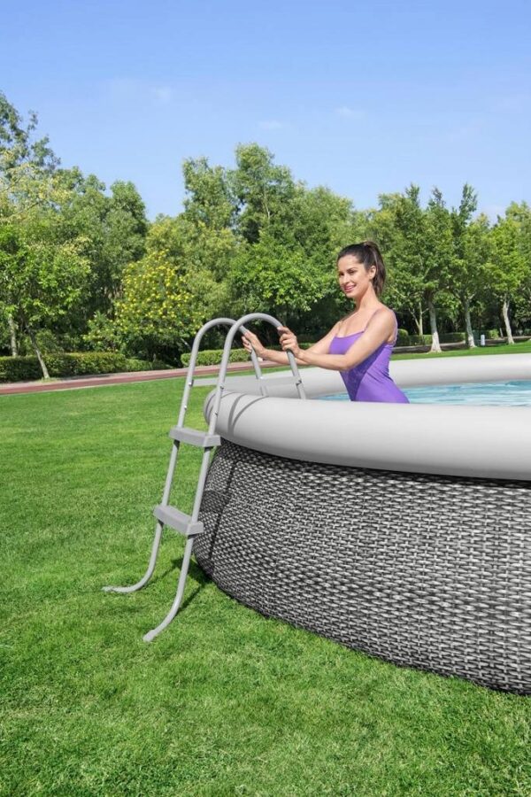 Stopnice za bazen, 84 cm | Bestway