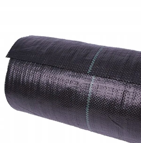 Vrtni agrotekstil 135 g/m2, 1,1 m x 50 m, črn | Garden Line