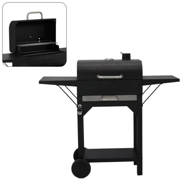 Žar na oglje BBQ6049 | Garden Line
