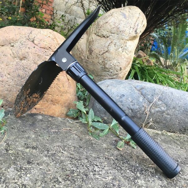 Zložljiva lopata 5-v-1, 16/41,5 cm | Garden Line
