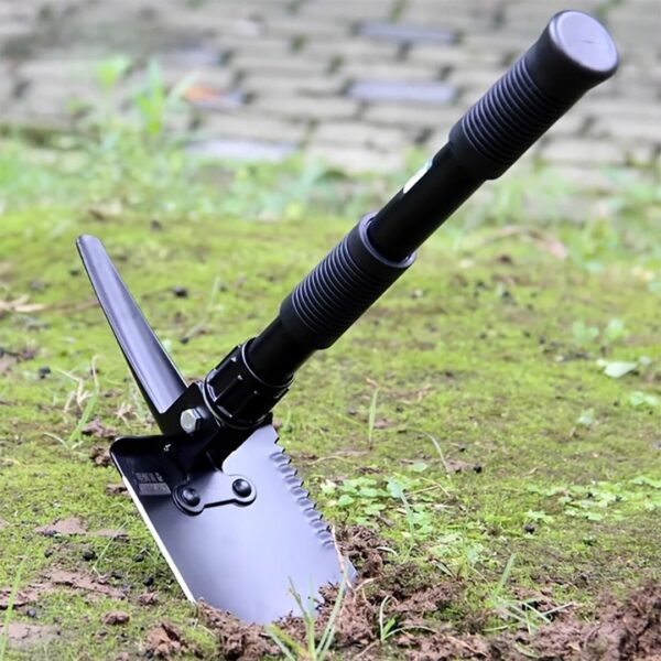 Zložljiva lopata 5-v-1, 16/41,5 cm | Garden Line