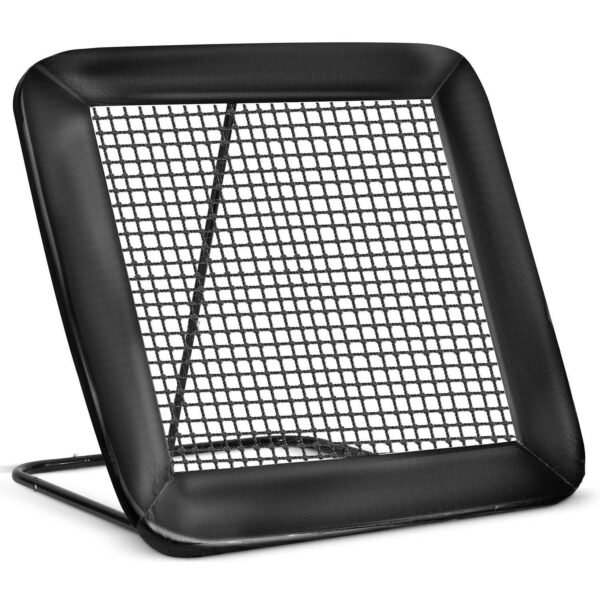 Vadbeni gol, 122x120cm, črn | Neo-Sport