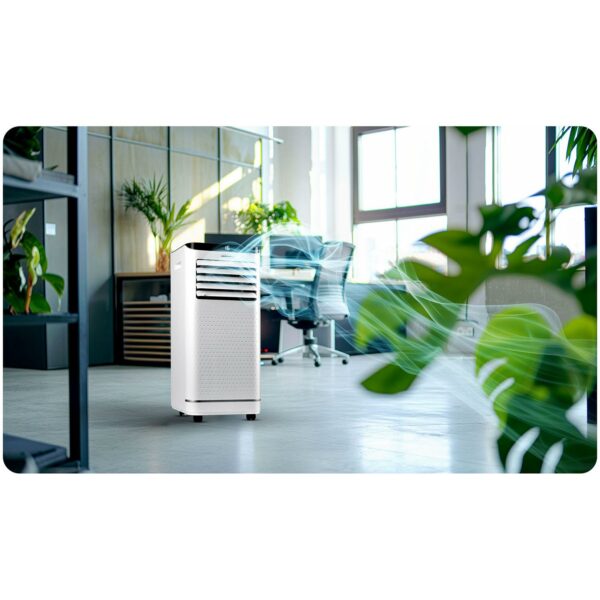 Aparat de aer condiționat portabil BD-583, 2600W | Berdsen