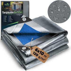 Ponjava PL-500, 600x1000cm, 120g/m2 | Plonos