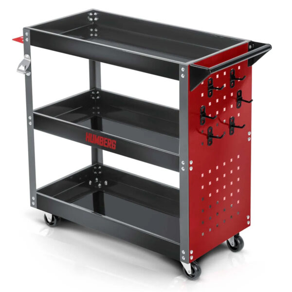 Delavniški voziček HM-515, 300 kg | Humberg